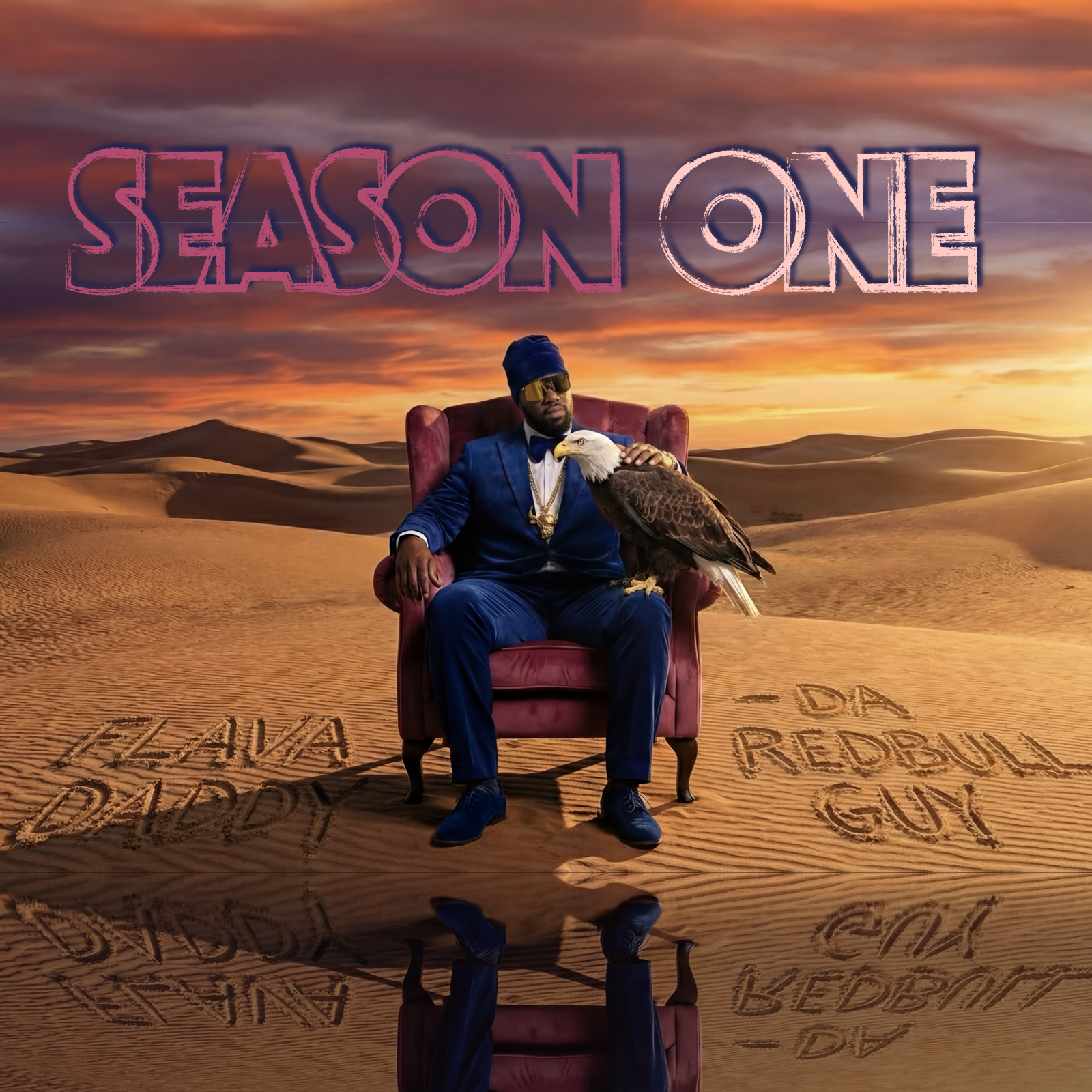 Season One Album Cover